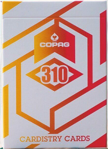 Copag 310 - ALPHA Orange