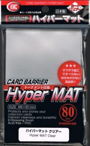 KMC Hyper Mat Clear