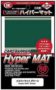 KMC Hyper Mat Green