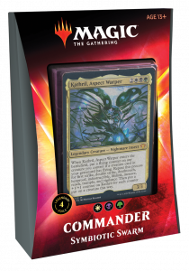 Ikoria - Commander - Symbiotic Swarm