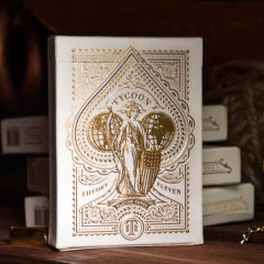 Ivory Tycoon Playing Cards Theory 11
