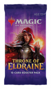 Throne of Eldraine - Booster pack