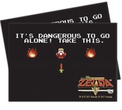 Deck Protectors: The Legend of Zelda: Dangerous
