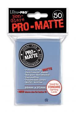 Deck Protectors: PRO Matte Clear